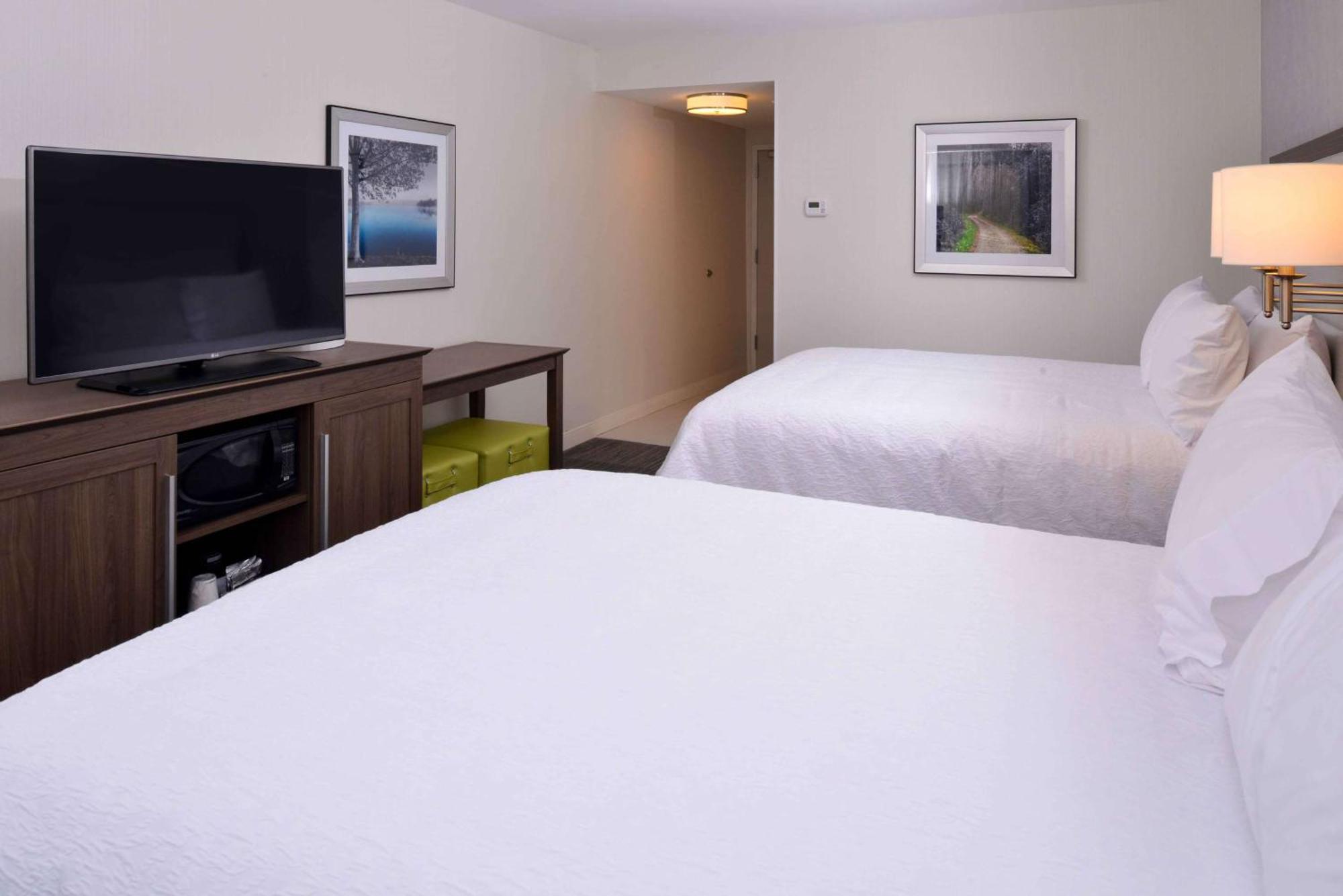 Hampton Inn & Suites Albany-East Greenbush, Ny Esterno foto