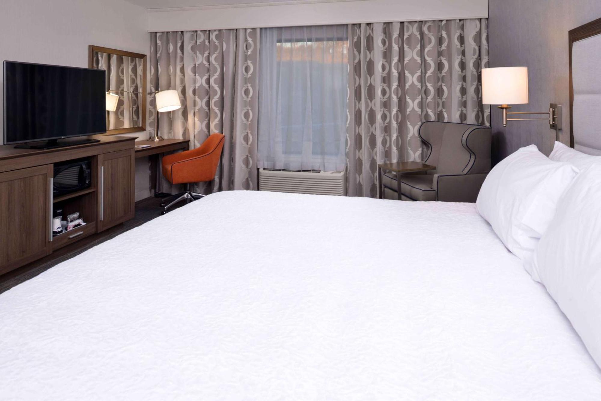 Hampton Inn & Suites Albany-East Greenbush, Ny Esterno foto