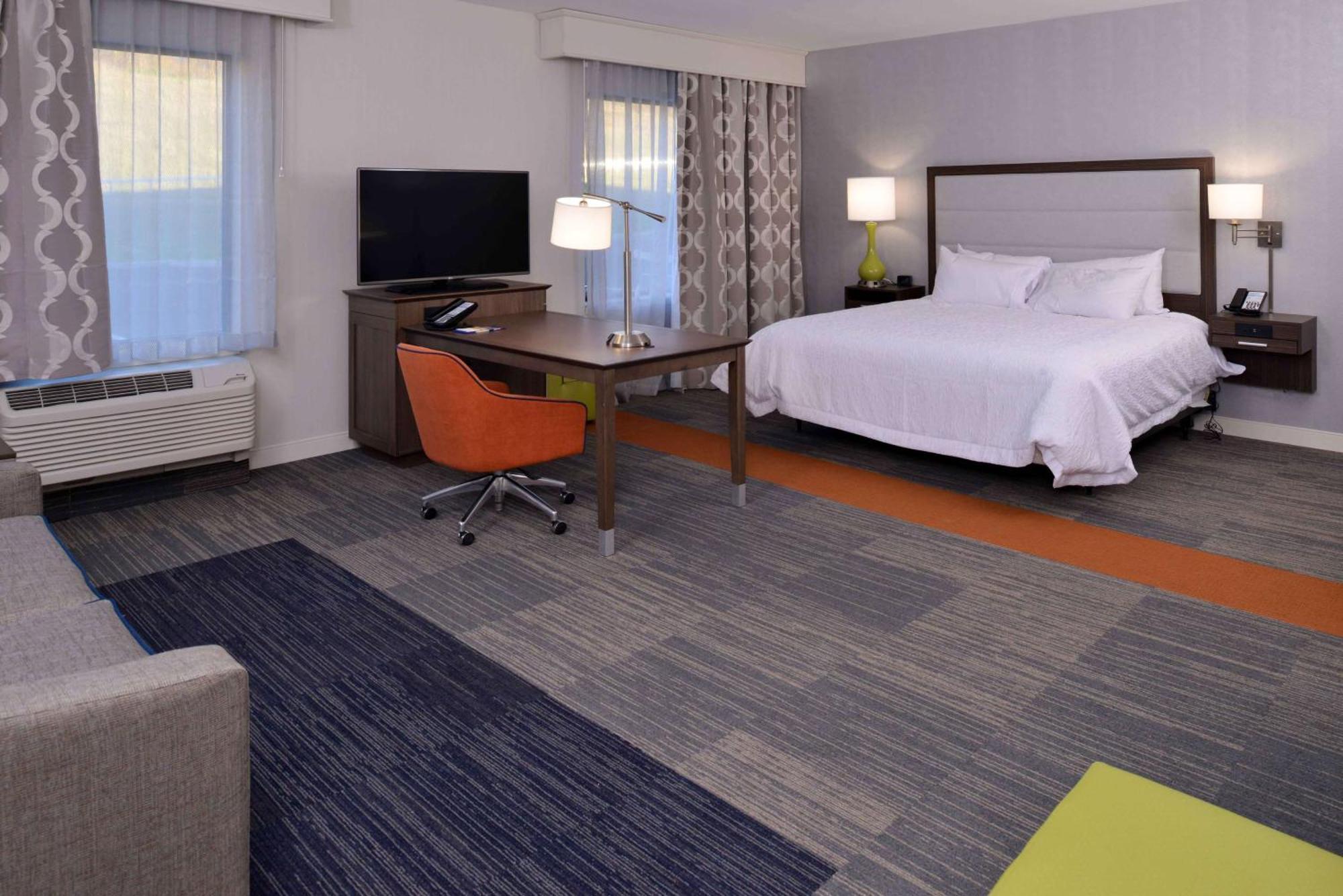 Hampton Inn & Suites Albany-East Greenbush, Ny Esterno foto
