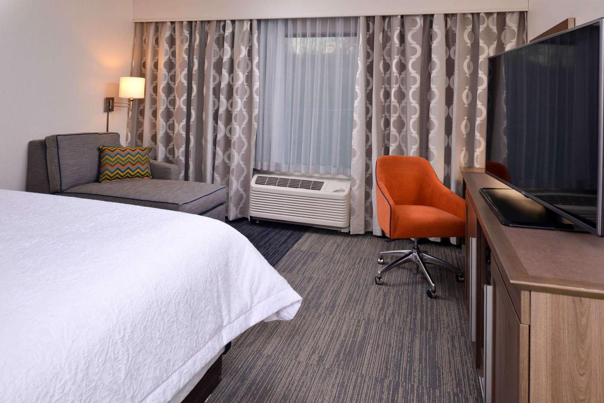 Hampton Inn & Suites Albany-East Greenbush, Ny Esterno foto