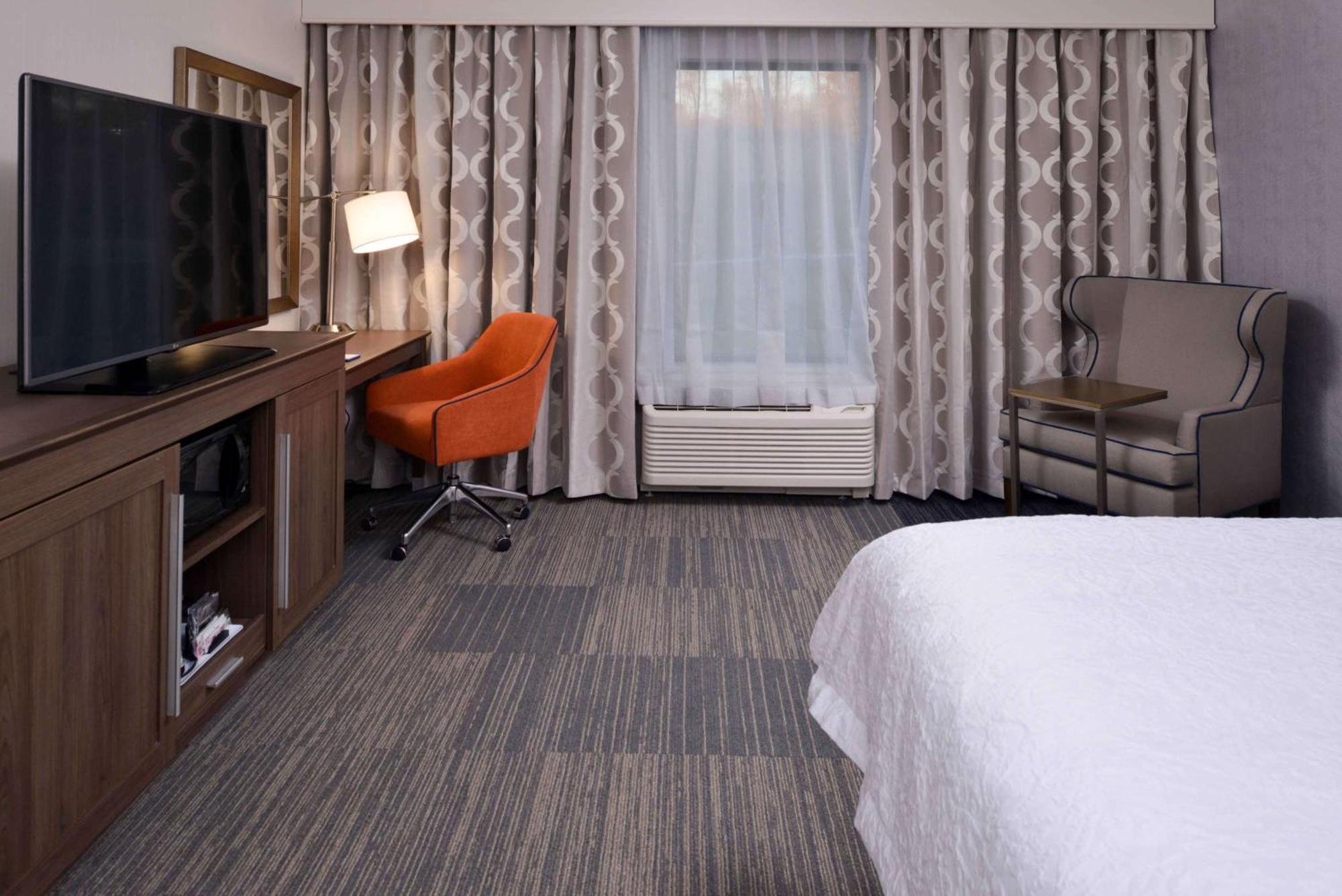 Hampton Inn & Suites Albany-East Greenbush, Ny Esterno foto